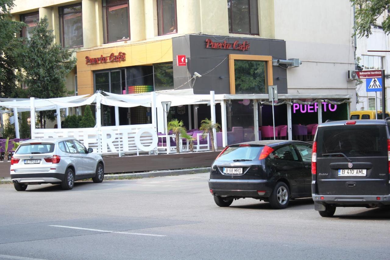 Decebal 1 Premium Apartment Bucureşti Ngoại thất bức ảnh
