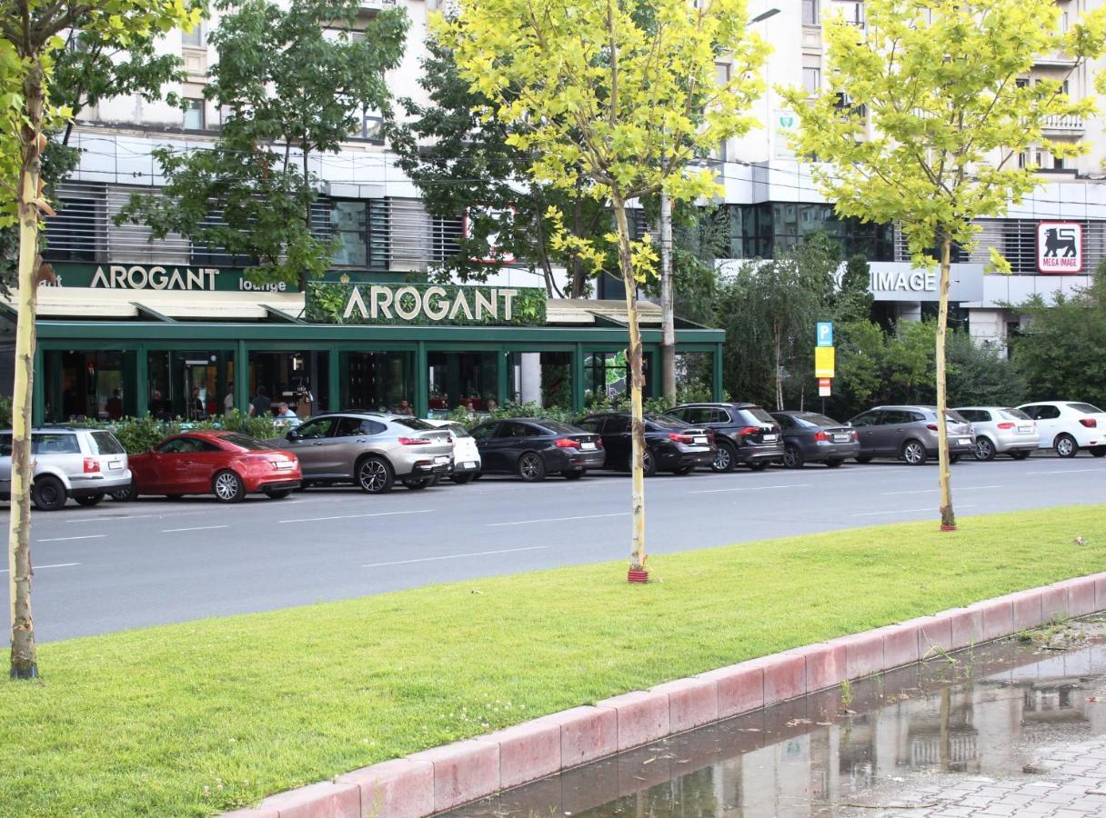Decebal 1 Premium Apartment Bucureşti Ngoại thất bức ảnh