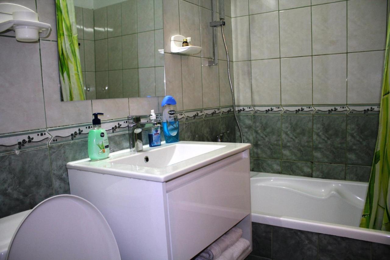 Decebal 1 Premium Apartment Bucureşti Ngoại thất bức ảnh