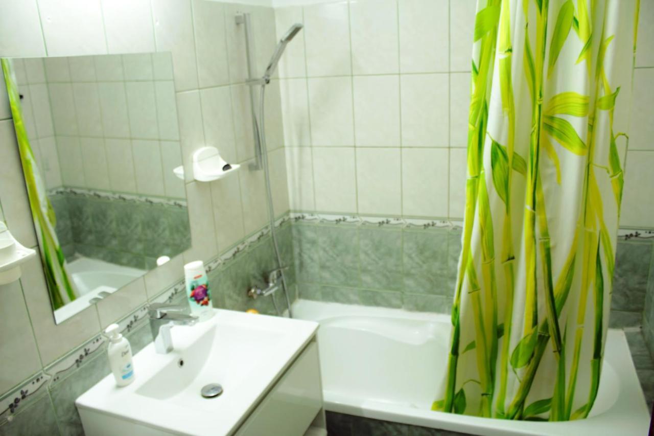 Decebal 1 Premium Apartment Bucureşti Ngoại thất bức ảnh