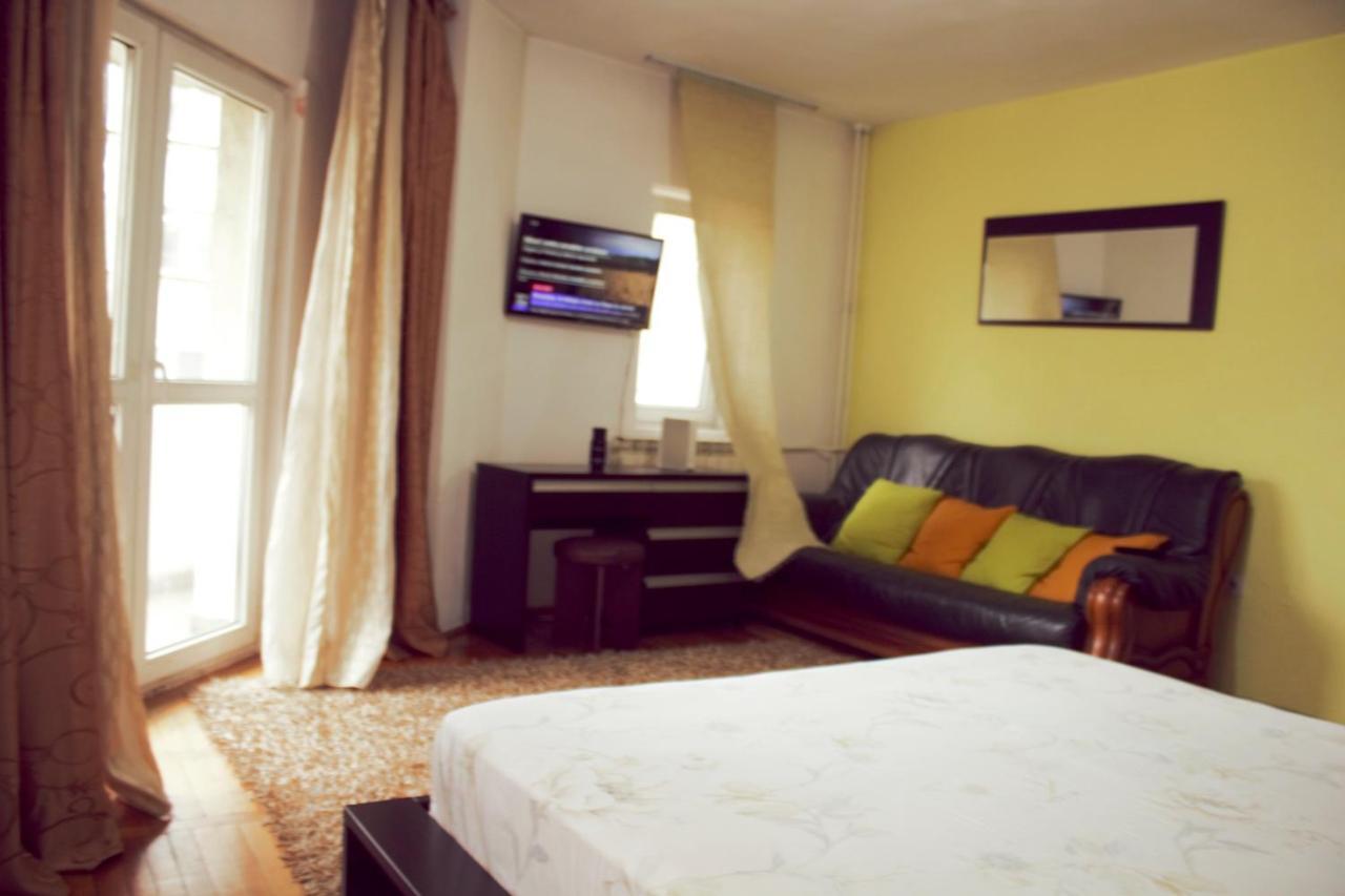 Decebal 1 Premium Apartment Bucureşti Ngoại thất bức ảnh